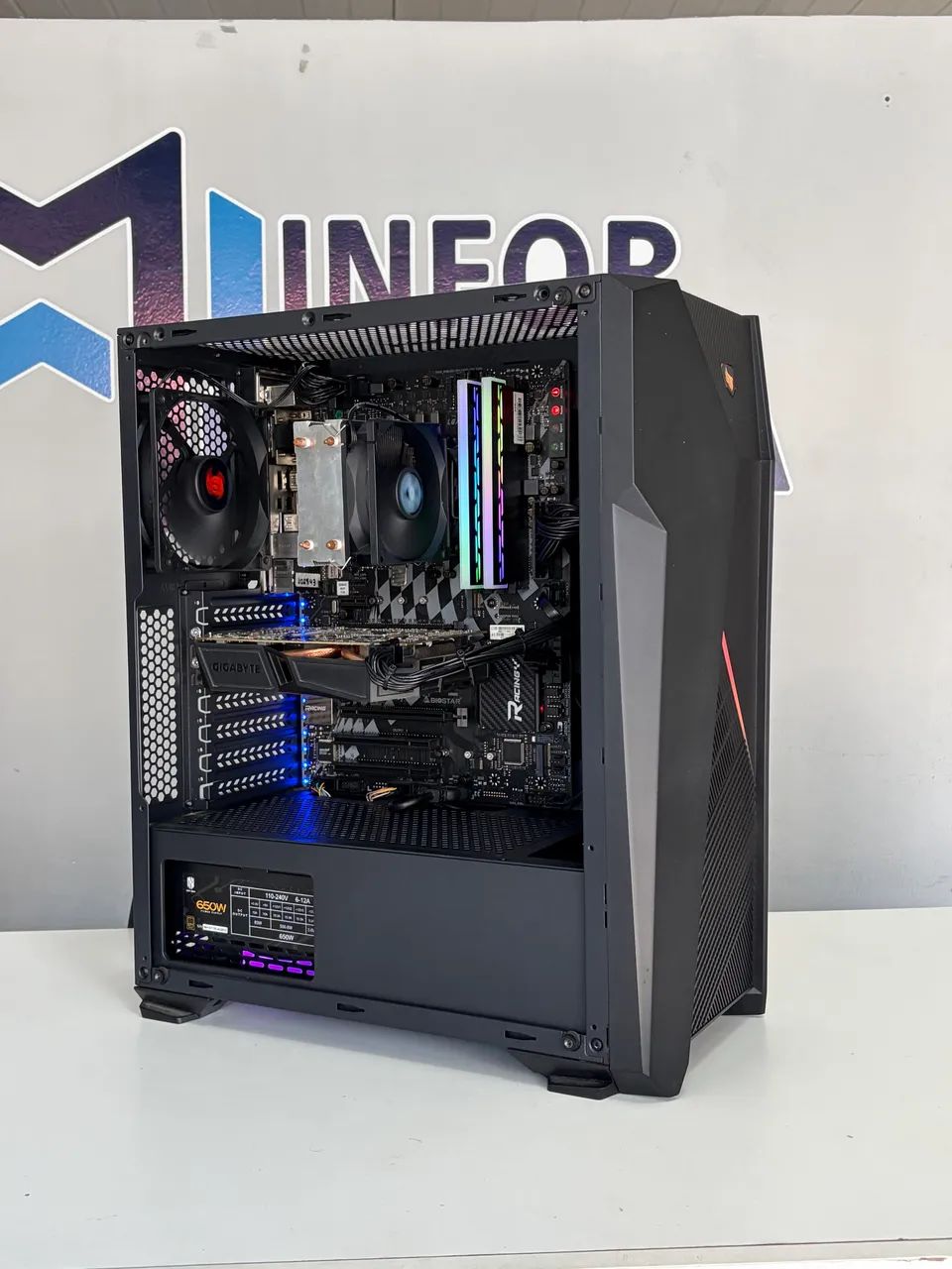PC Gamer Core I5 7th / GTX 1060  - Foto 4