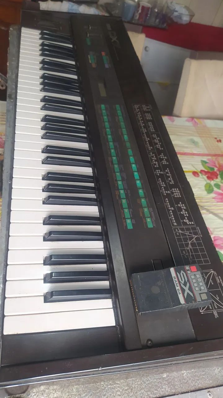 Instrumento musical - Foto 4