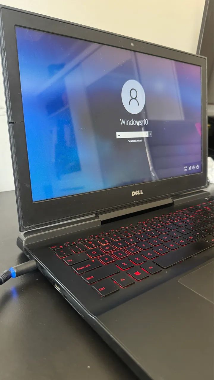 Notebook Dell Gamer i7 - Foto 2