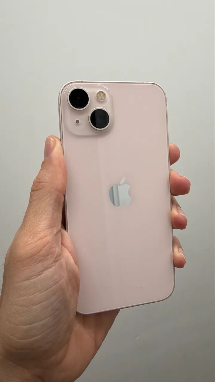 iPhone 13 128gb Rose - Foto 5