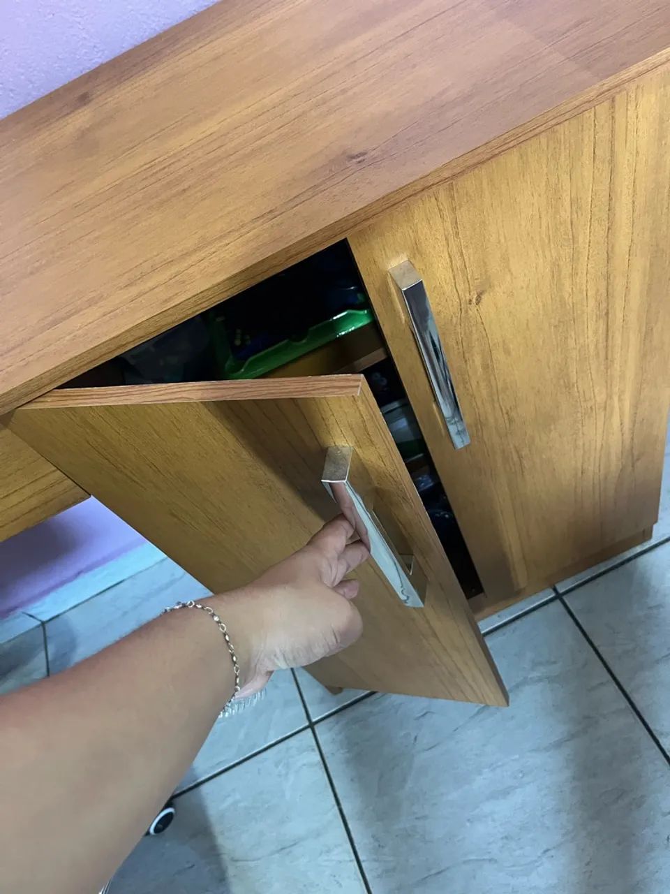 Mesinha + cadeira à venda - Foto 3