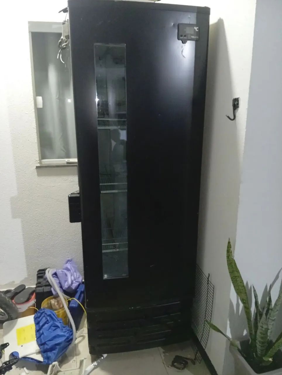 Freezer vertical imbera 
