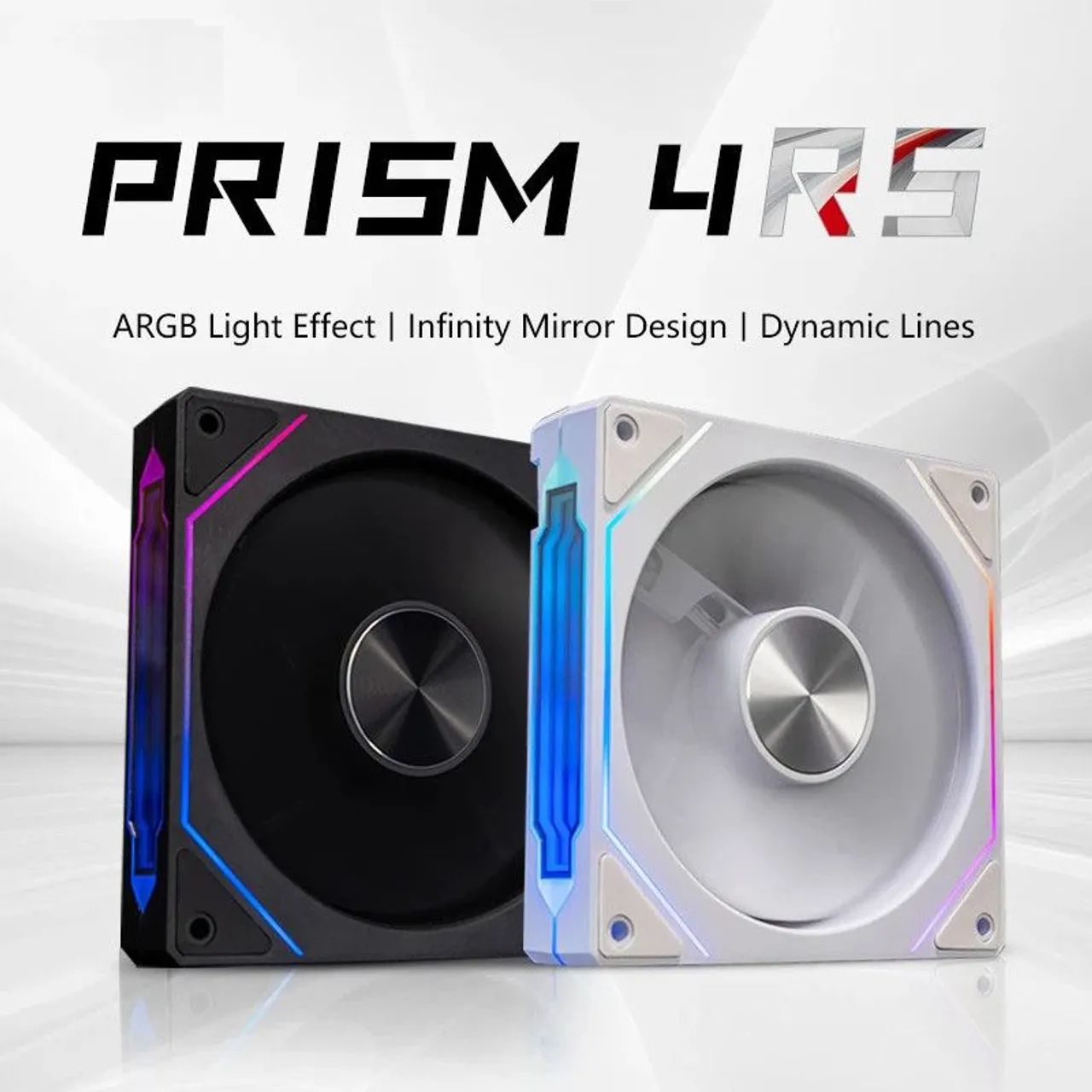 Fans Prism 4 RS - Foto 2