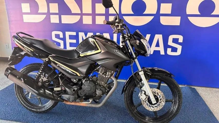 YBR 150 FACTOR ED/FLEX 2024/2024 - Foto 2