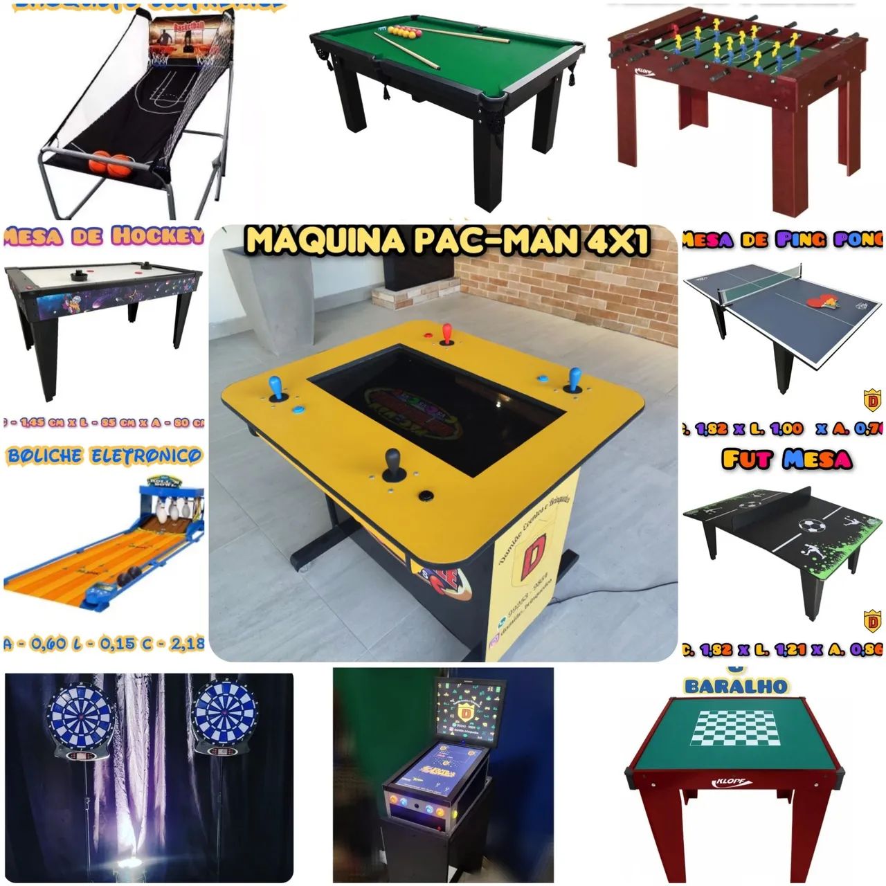 Locação Damião Brinquedos  - Foto 4