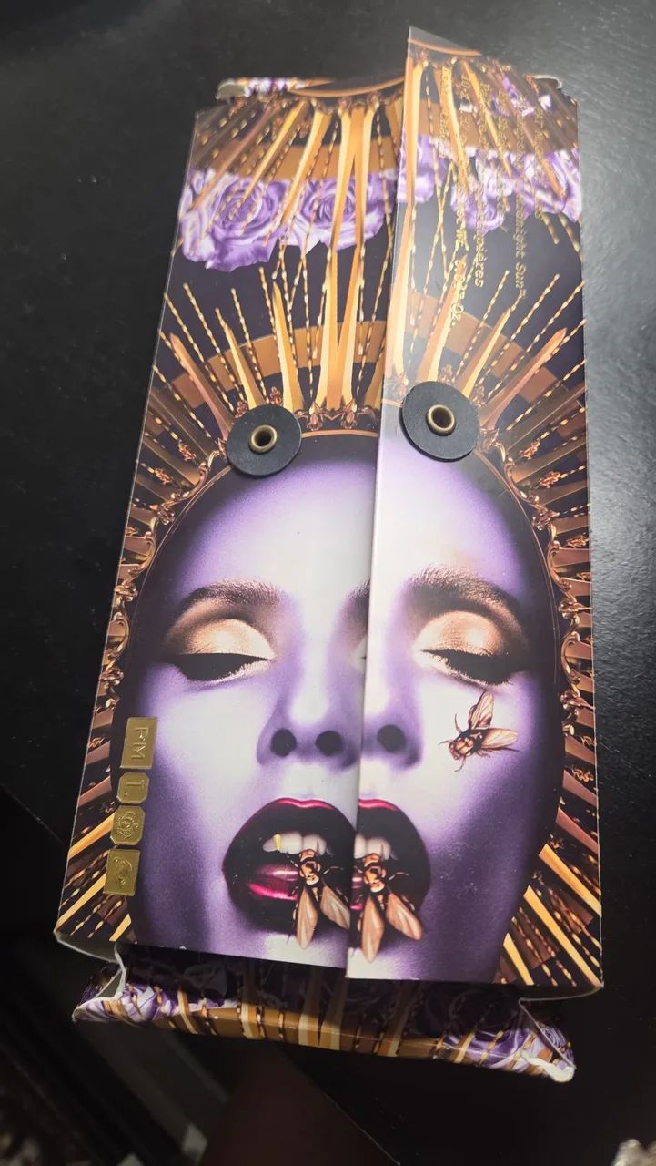 PAT MCGRATH MOTHERSHIP MIDNIGHT SUN - Foto 5