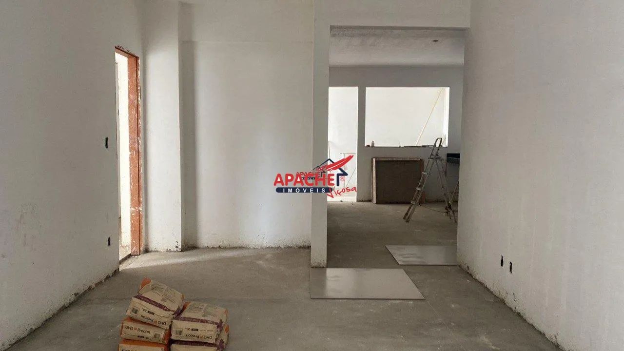 Apartamento com área externa 3 Quartos, Viçosa-MG. - Foto 5