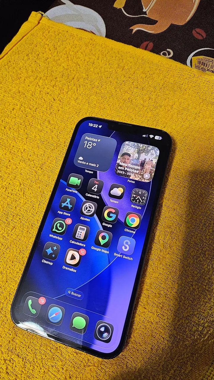 IPhone 13 pro max