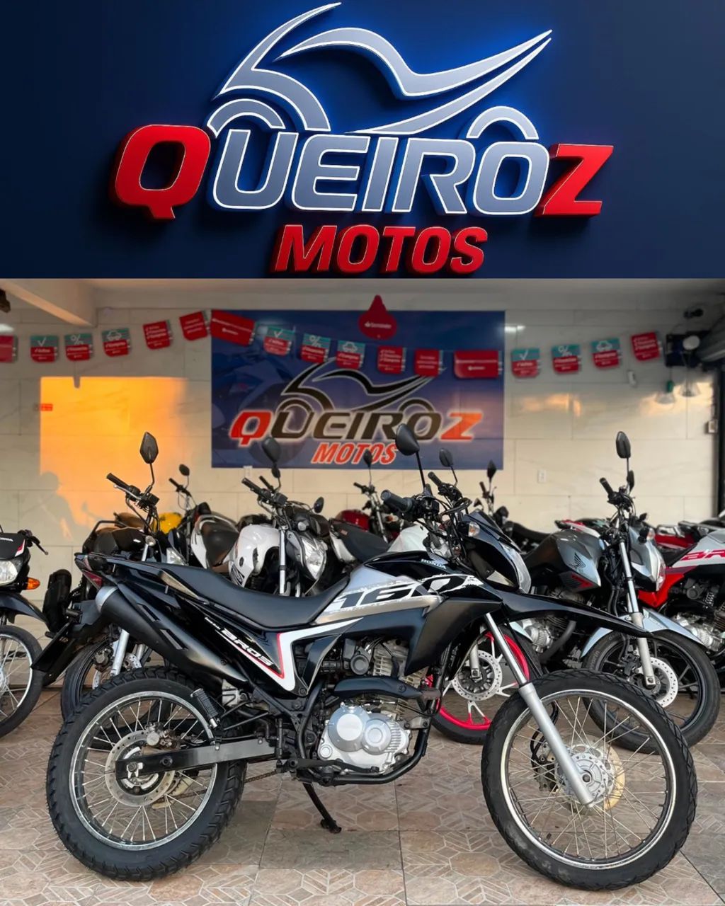 HONDA BROS 160 (2021)