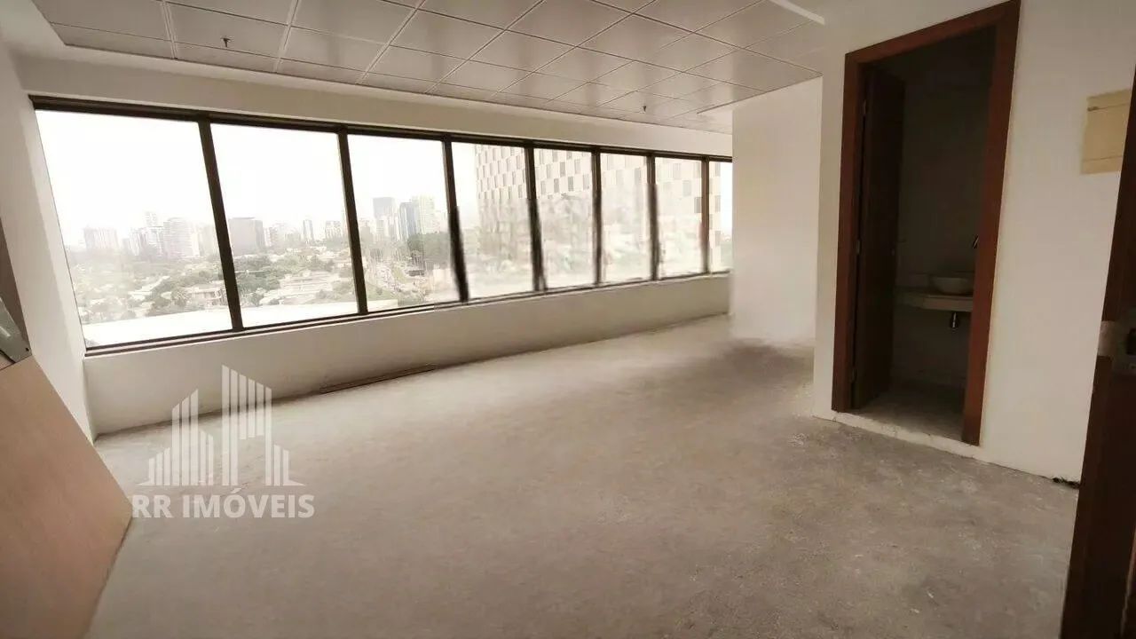 RR8277 Sala Comercial 44m² EDIFÍCIO MEDIC LIFE - OPORTUNIDADE - 1 Vaga de Garagem - Baruer