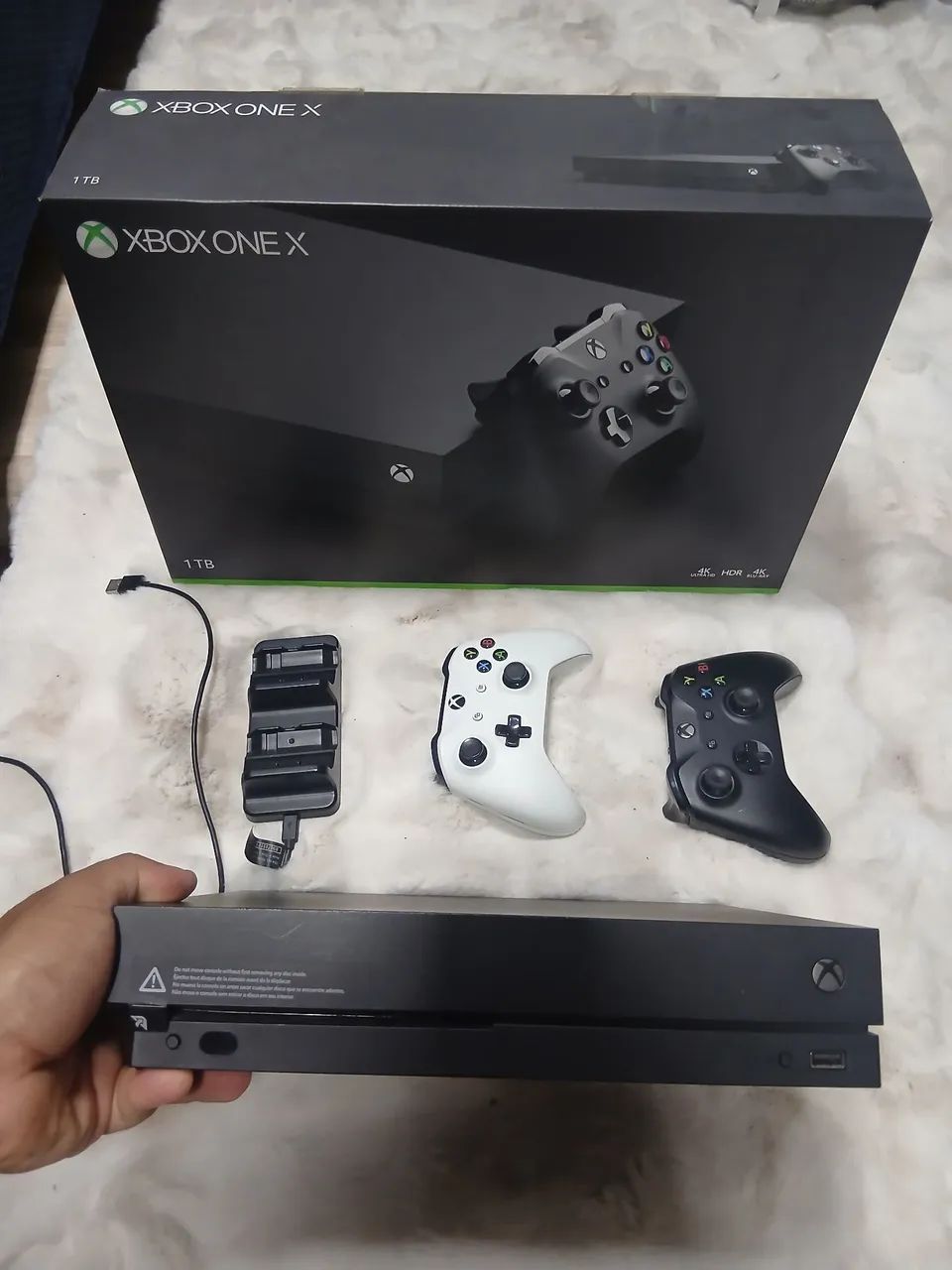 Xbox one X - Foto 5