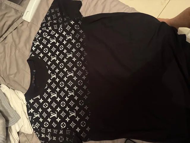 CAMISA LOUIS VUITTON 1:1 - Foto 4