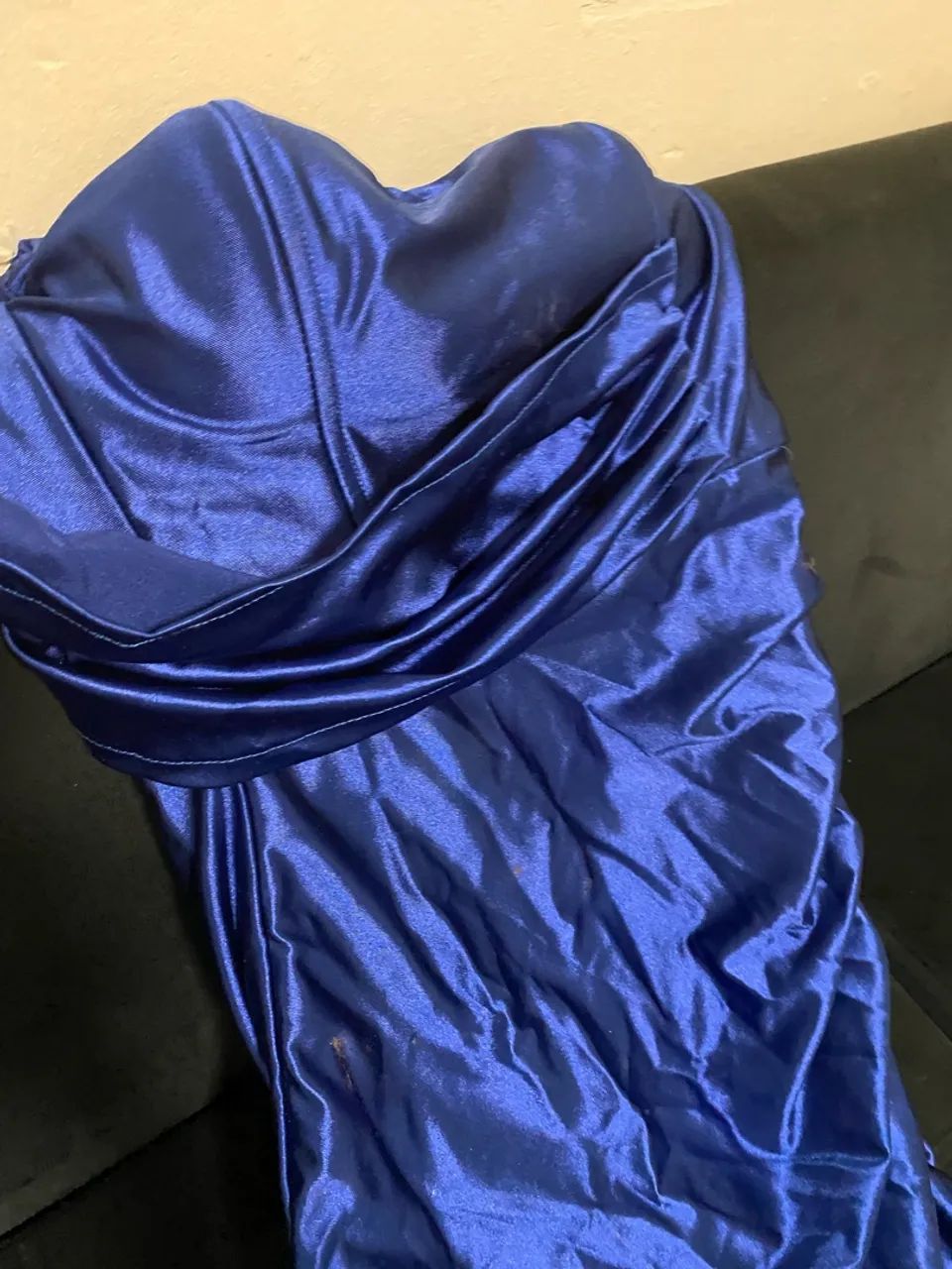 Vestido azul - Foto 4