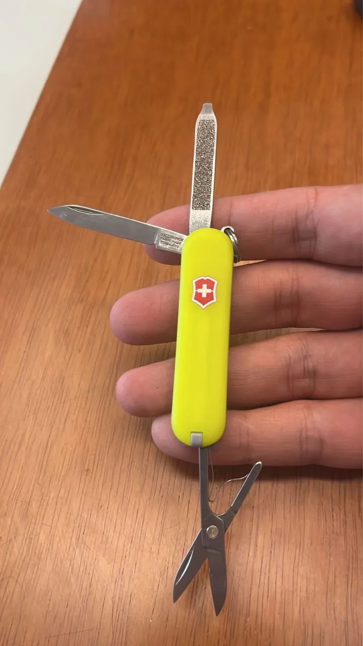 Victorinox Classic Stayglow 