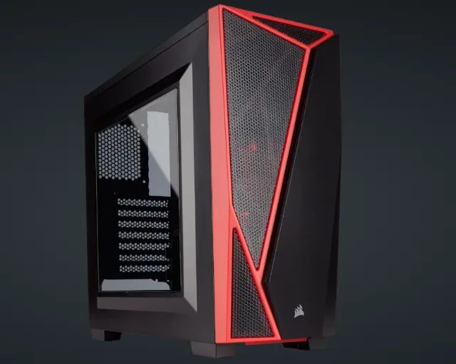 10x Gabinetes Corsair, Cooler Master, Aero Cool, Java