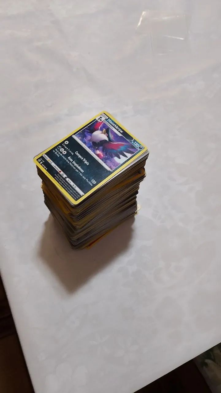 Cartas de pokémon Originais  - Foto 2