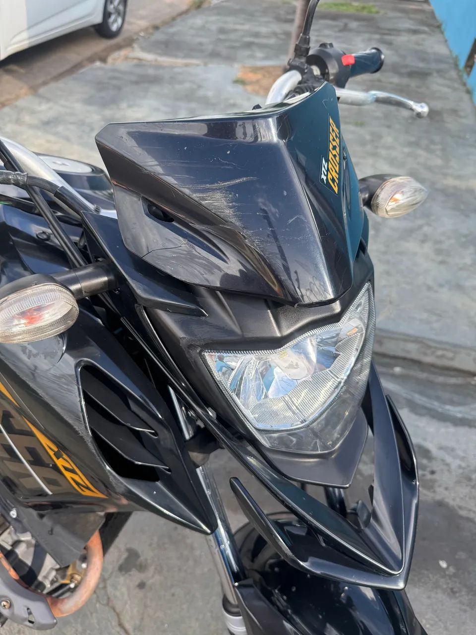 XTZ Crosser 2019 - Foto 2