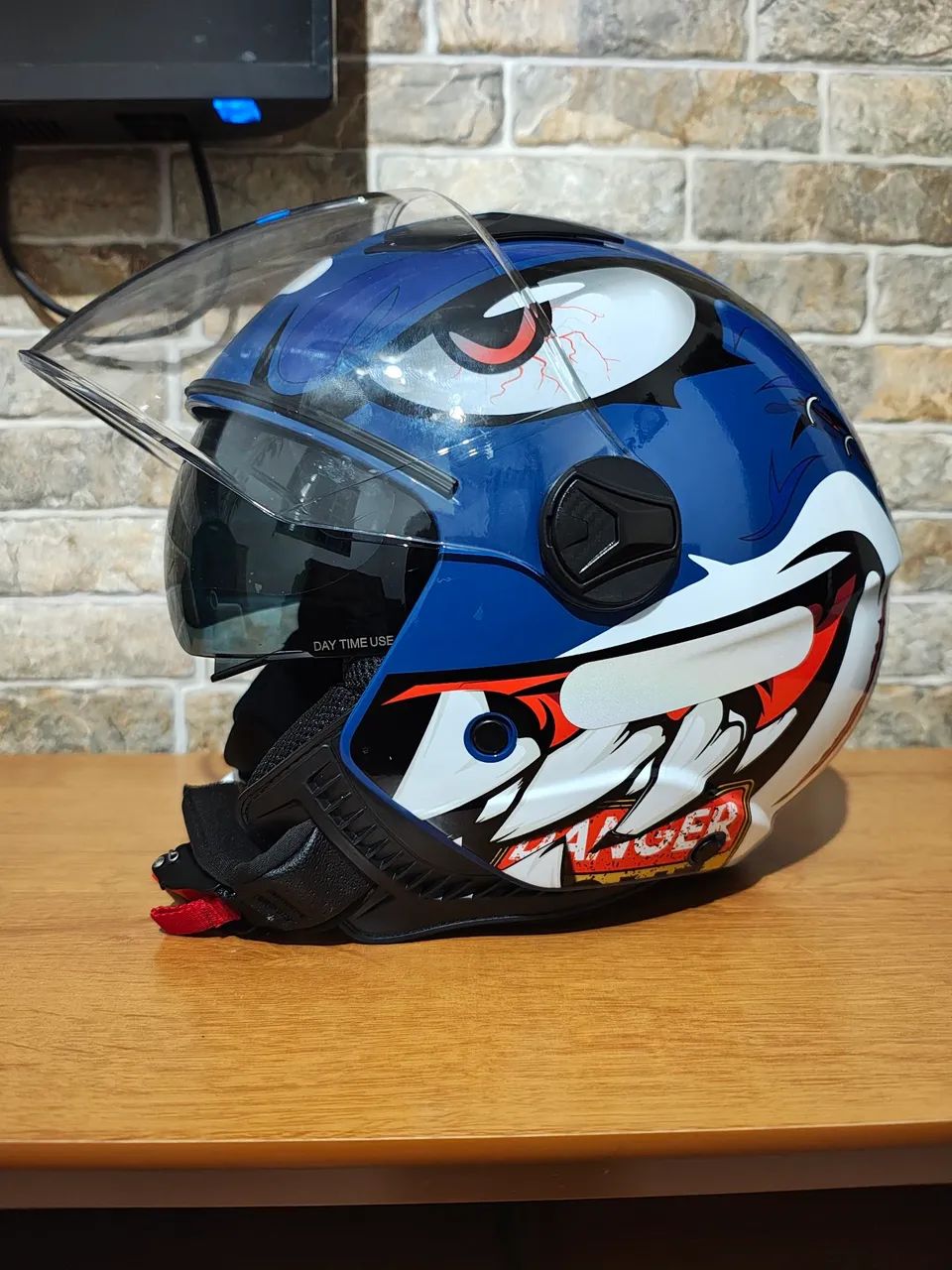 Capacete norisk Orion SV Danger 62