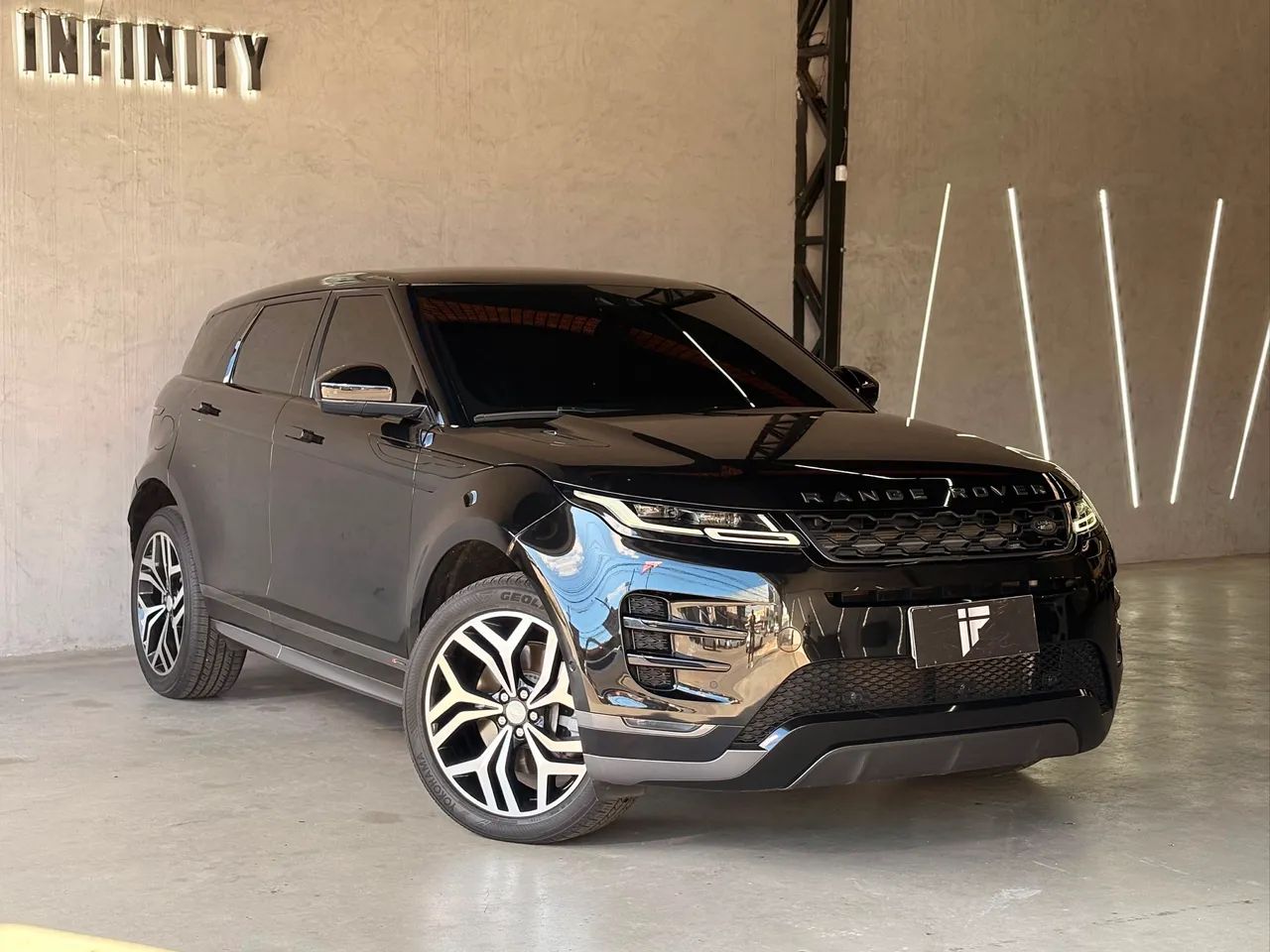 Land Rover Range Rover EVO SE SI4 R-DYN. 2.0 Flex Aut. 2020