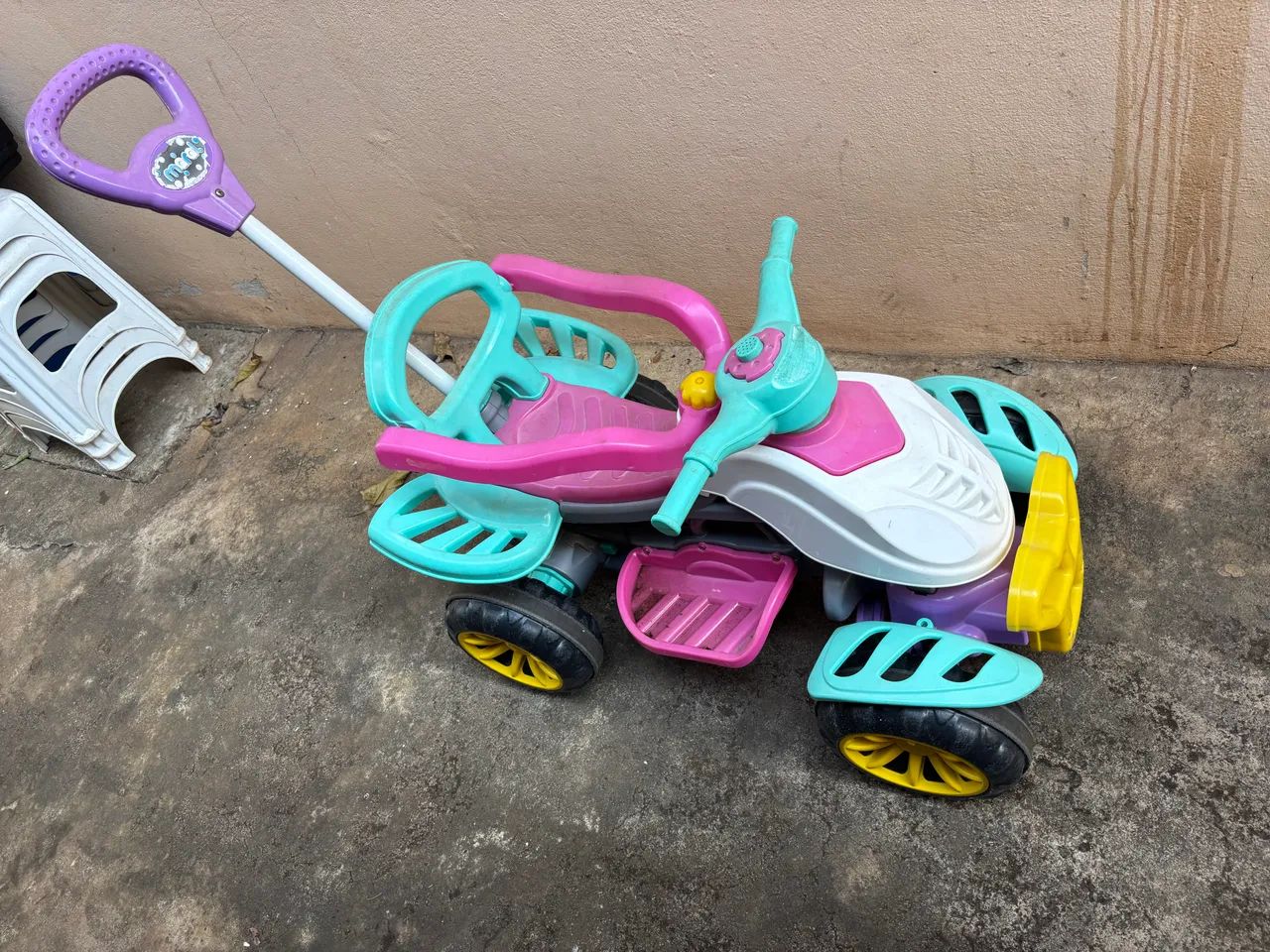 Carrinho de passeio Maral