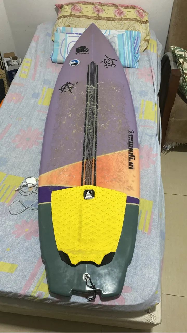 Prancha de surf 5?7