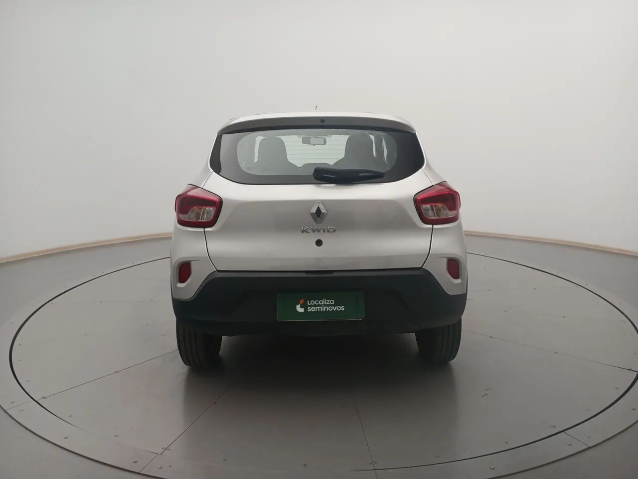 Renault Kwid 1.0 Zen 2026 - Foto 4