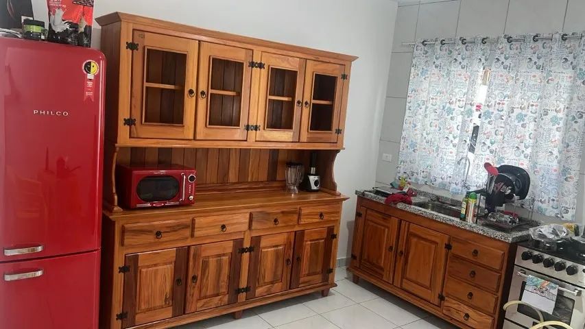 FABRICAÇÃO DE MÓVEIS RÚSTICOS DE MADEIRA DE DEMOLIÇÃO - Foto 3