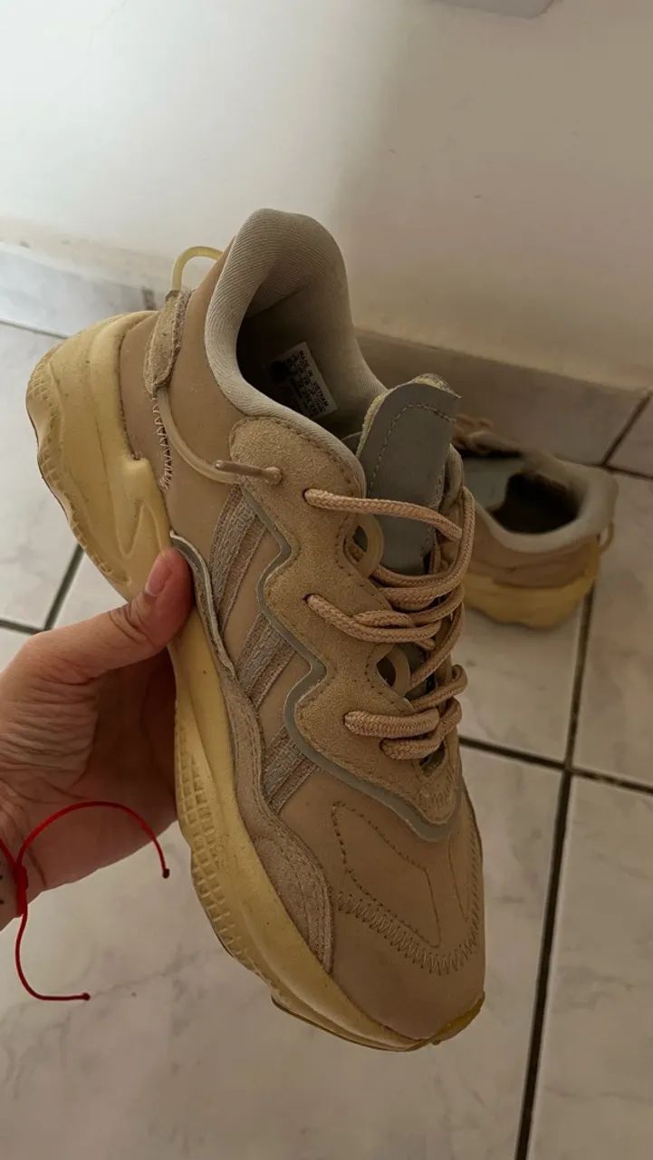 adidas ozweego nude - Foto 2