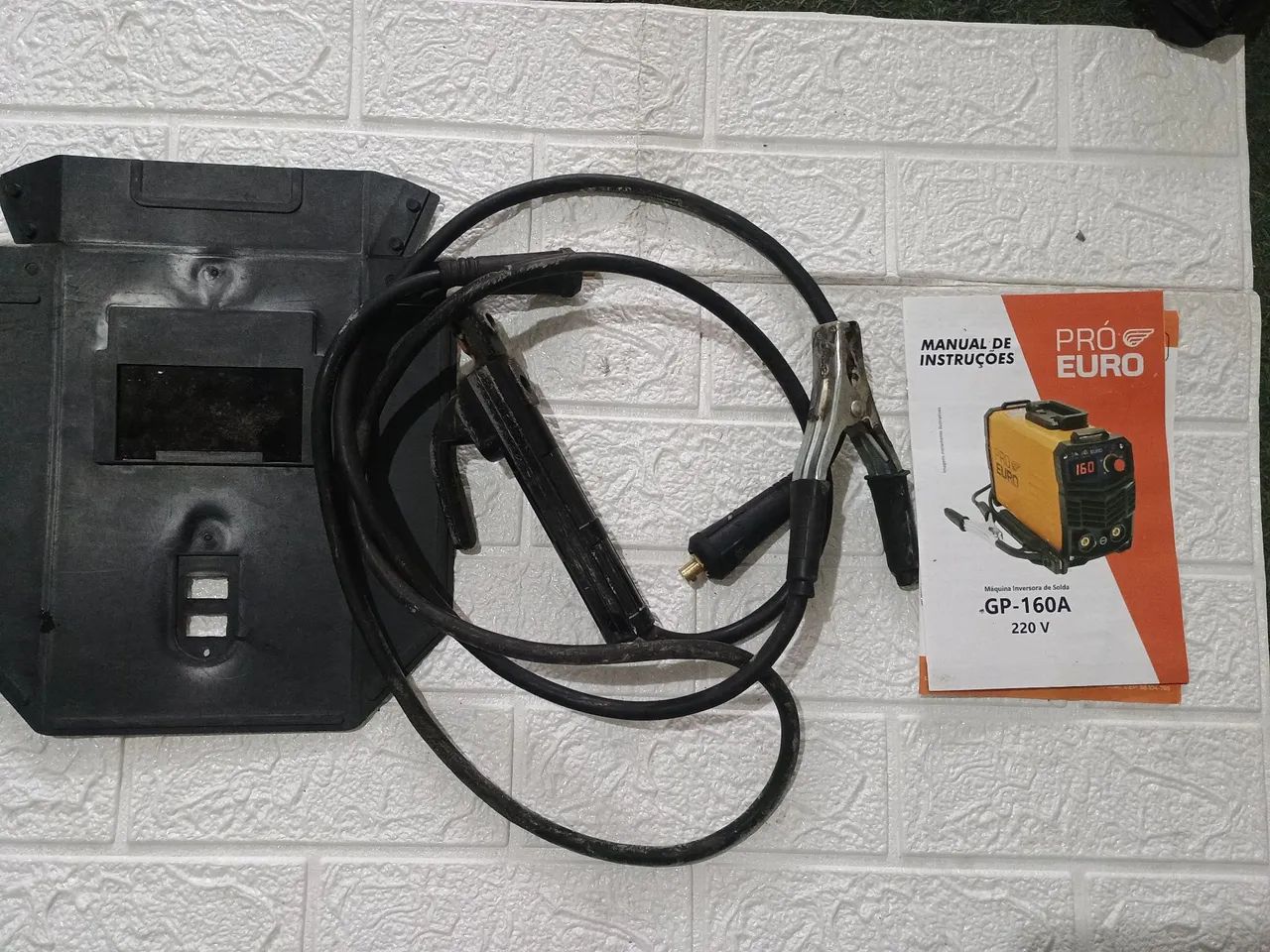 Máquina de solda  - Foto 2