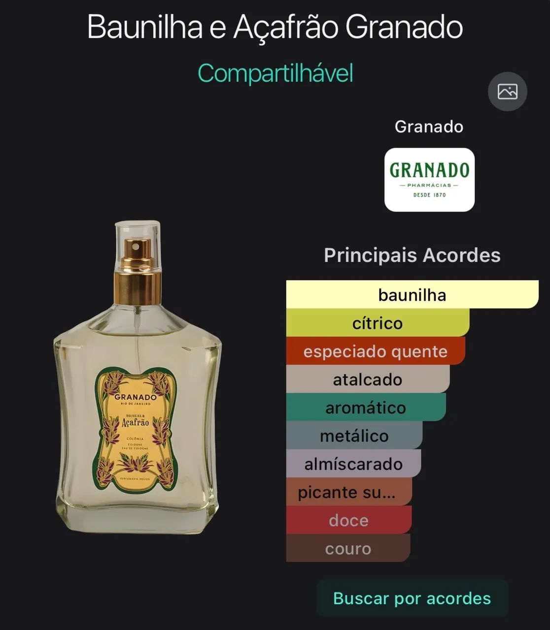 Perfume granado 300ml - Foto 2