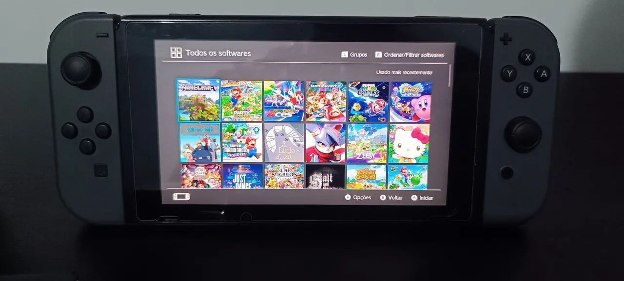Nintendo Switch V1 - Foto 5