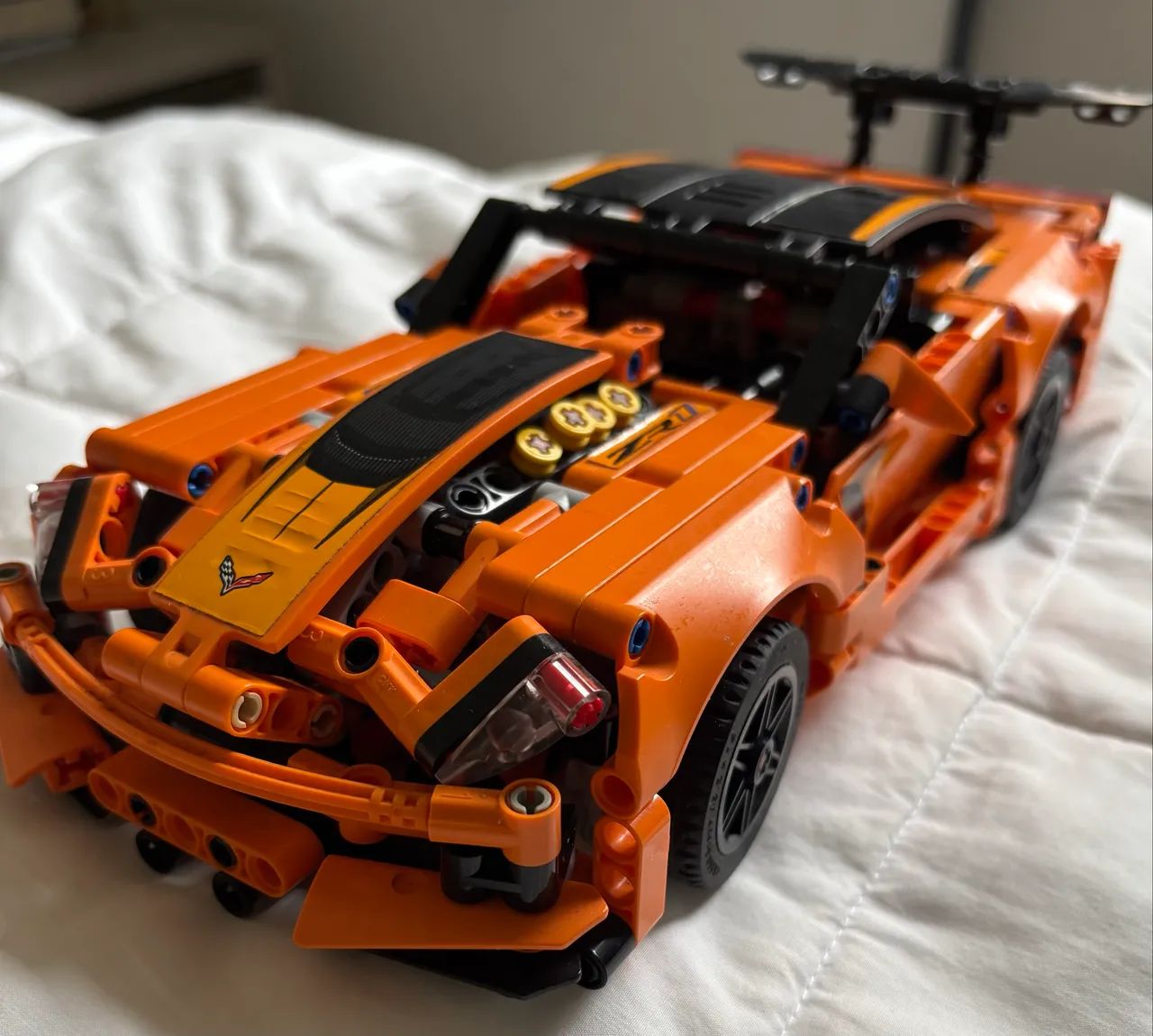 LEGO TECHNIC 42093 - GM CORVETE - Foto 3