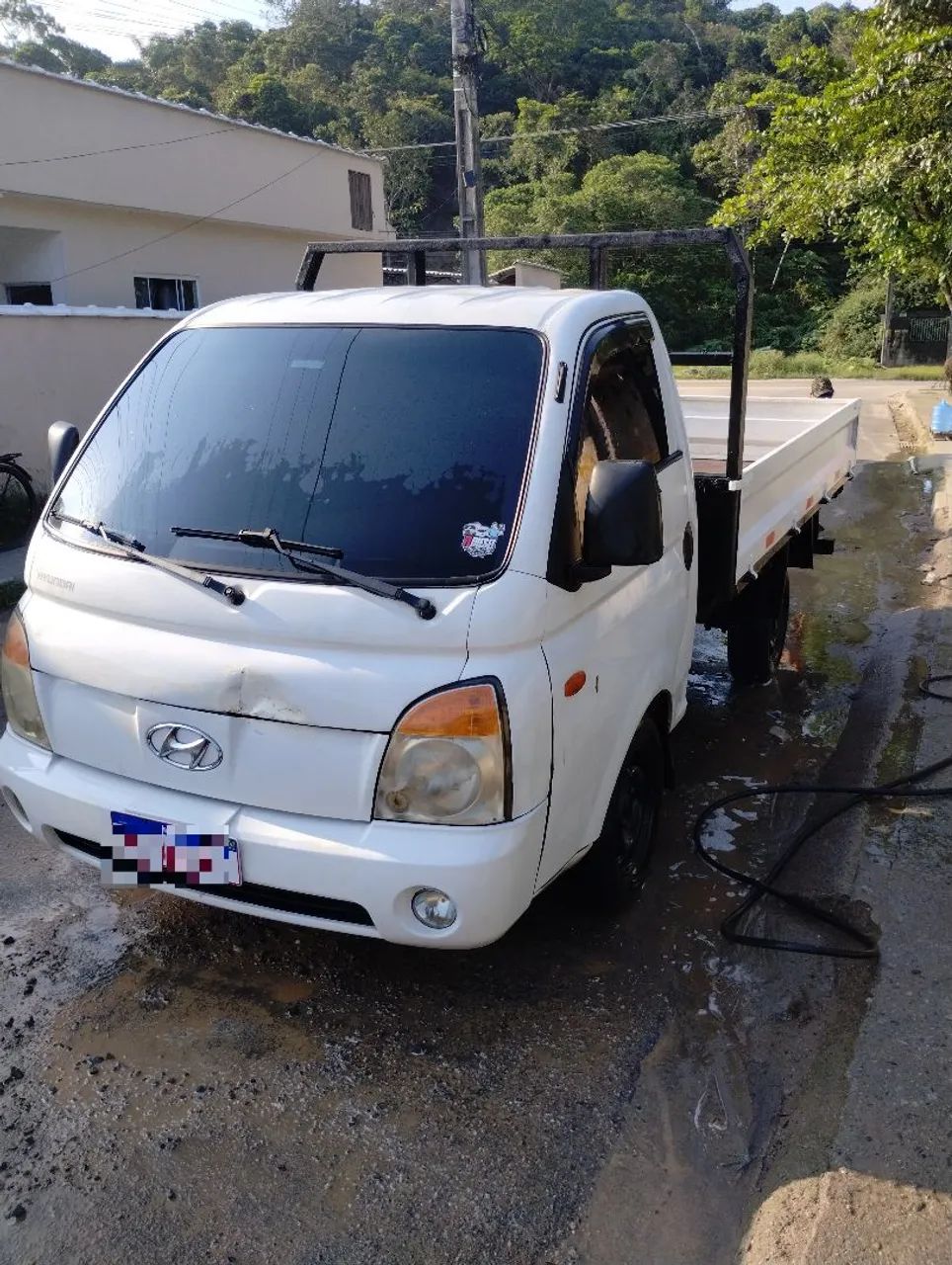 Hyundai Hr 2.5 TCI DIESEL (RS/RD) 2010