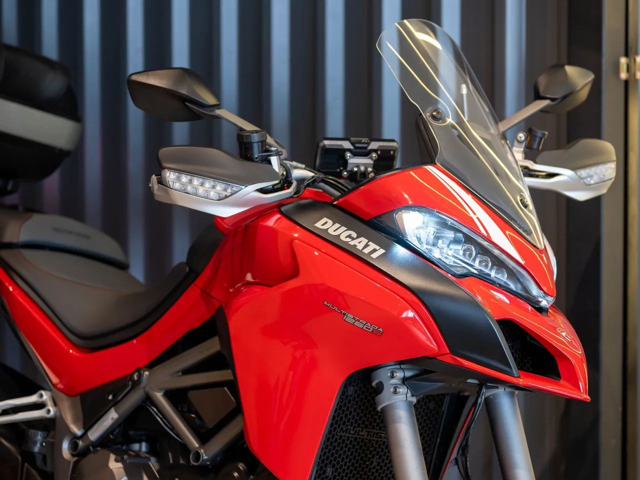 DUCATI MULTISTRADA 1260S 2020 - Foto 5