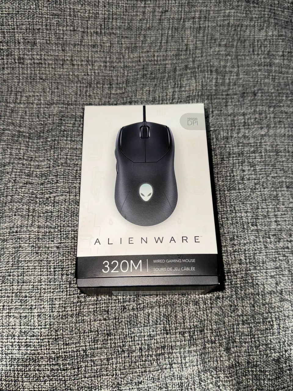 Mouse Gamer Alienware AW320M