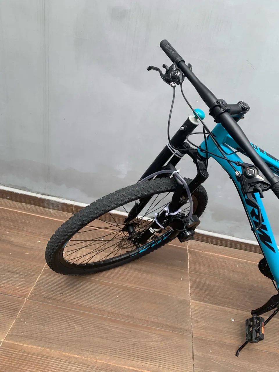 Bicicleta aro 29 krw - Foto 4