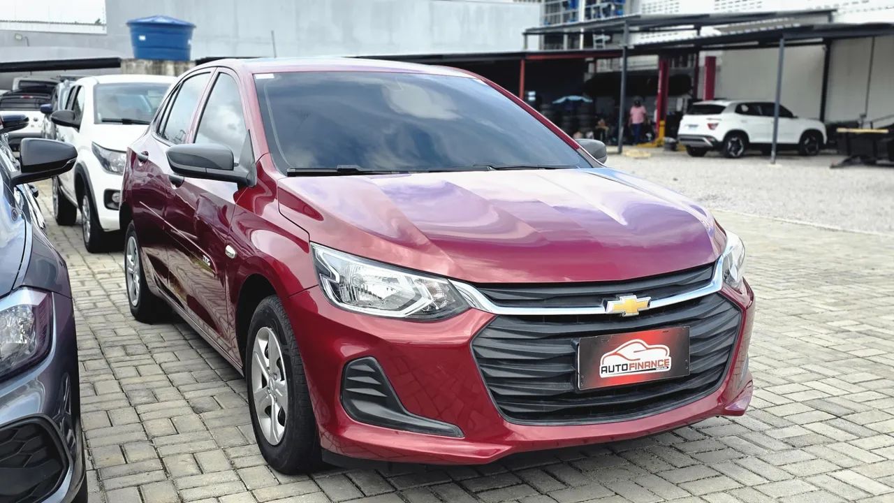 Chevrolet Onix 2022