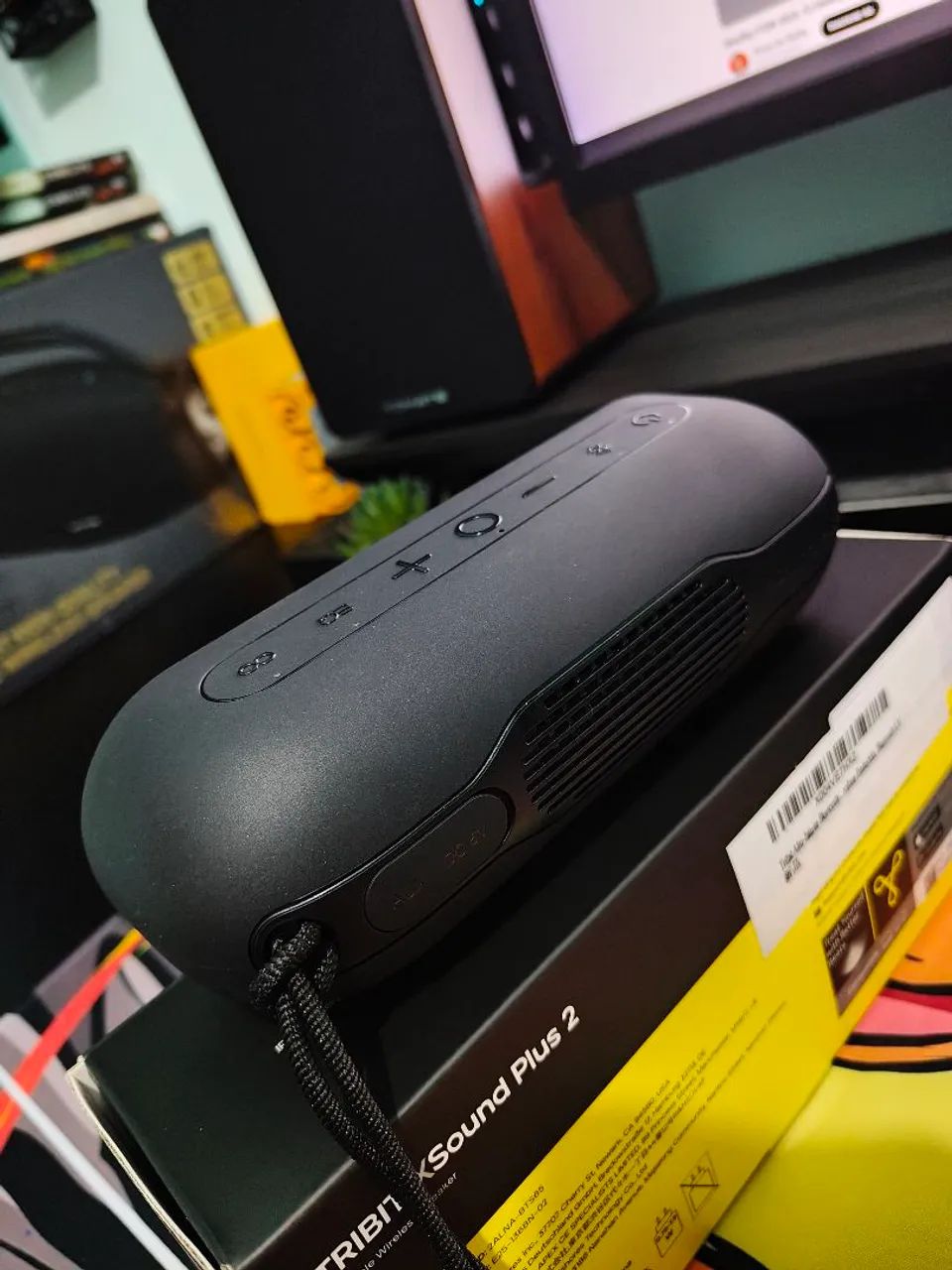 CAIXA DE SOM TRIBIT XSOUND PLUS 2 - Foto 4