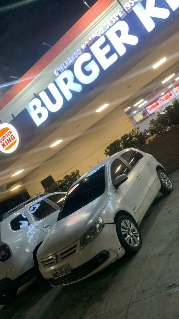 Volkswagen Gol GOL CITY (TREND) 1.0 MI TOTAL FLEX 8V 2P 2013