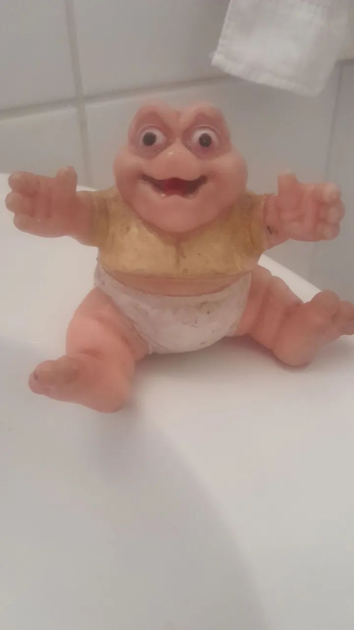 Baby dinossauro 