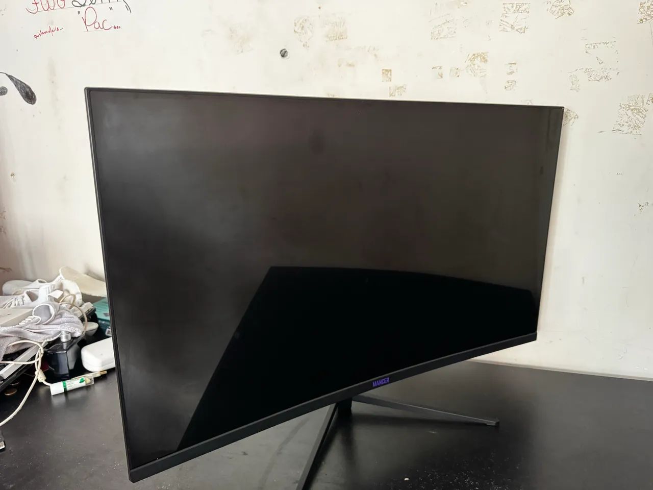 Monitor 180hz 32 polegadas Curvo VÁ