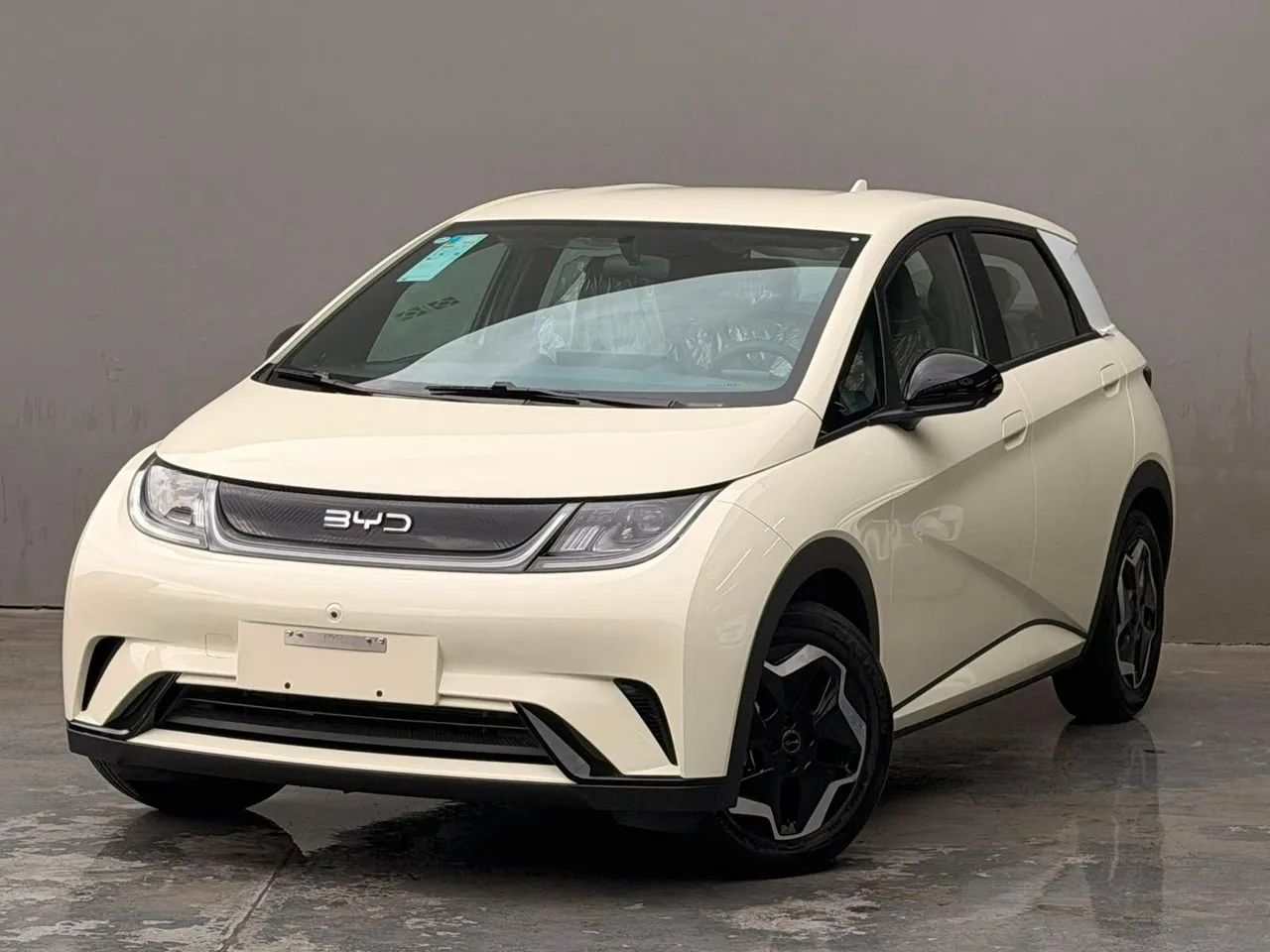 BYD Dolphin EV (Elétrico) 2027 - Foto 2