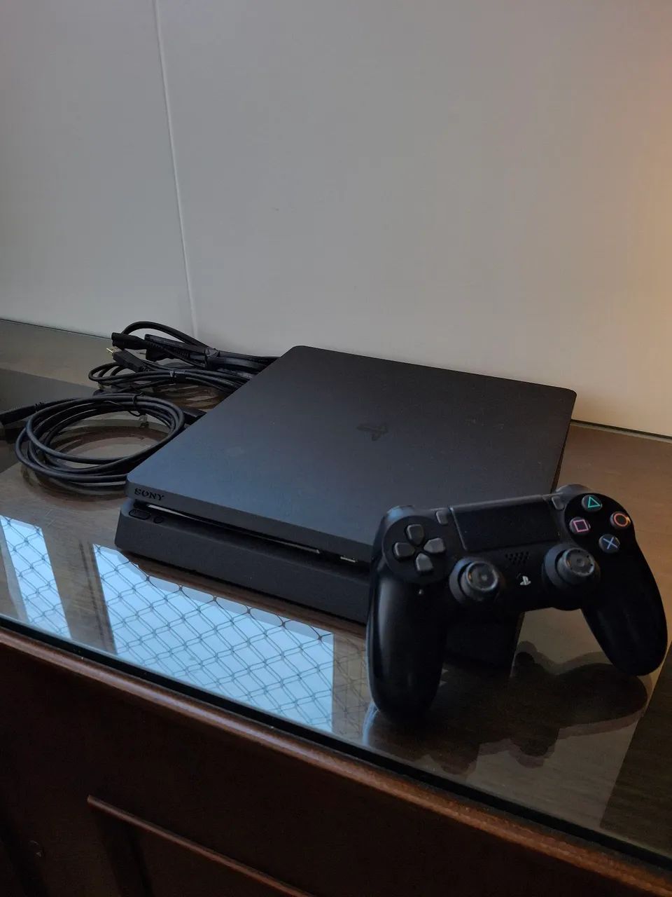 PS4 SLIM DESBLOQUEADO  - Foto 3