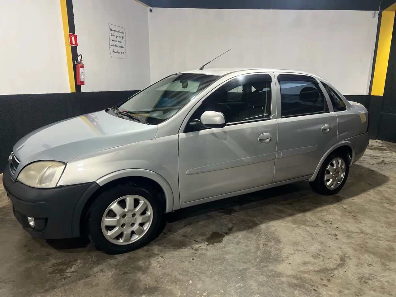 Chevrolet Corsa Sed. Premium 1.8 MPFI 8V Flexpower 2005