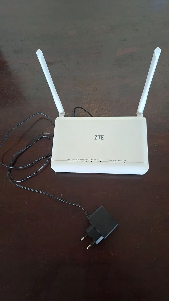 Roteador Wi-Fi 