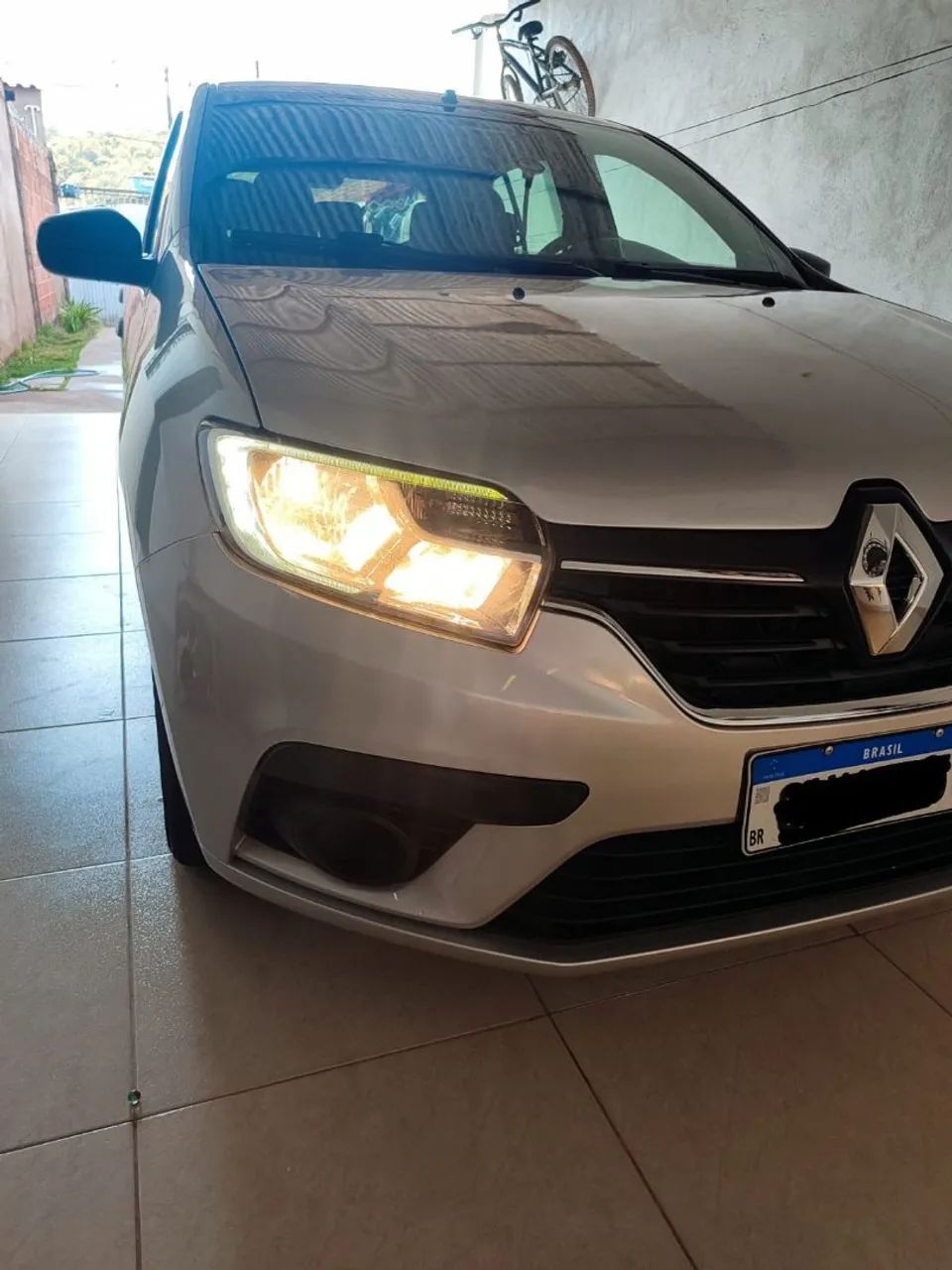 Renault Sandero 2020