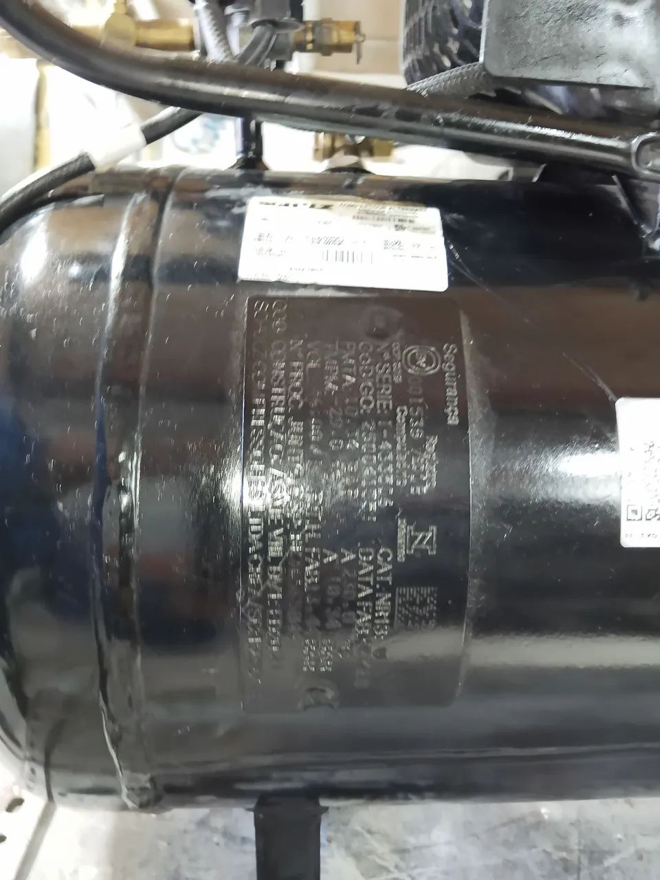 Compressor  - Foto 4