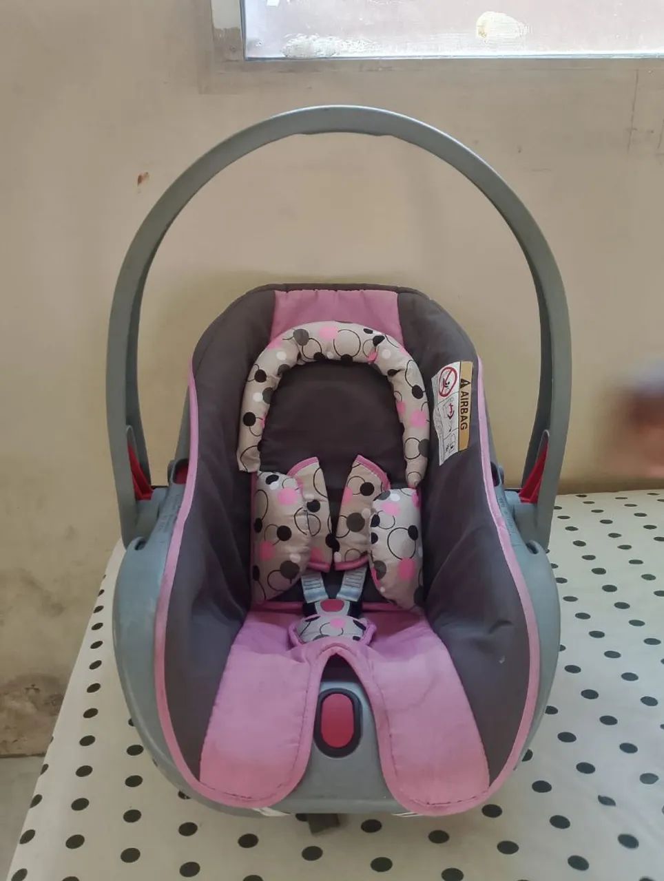 Bebê conforto - Foto 2