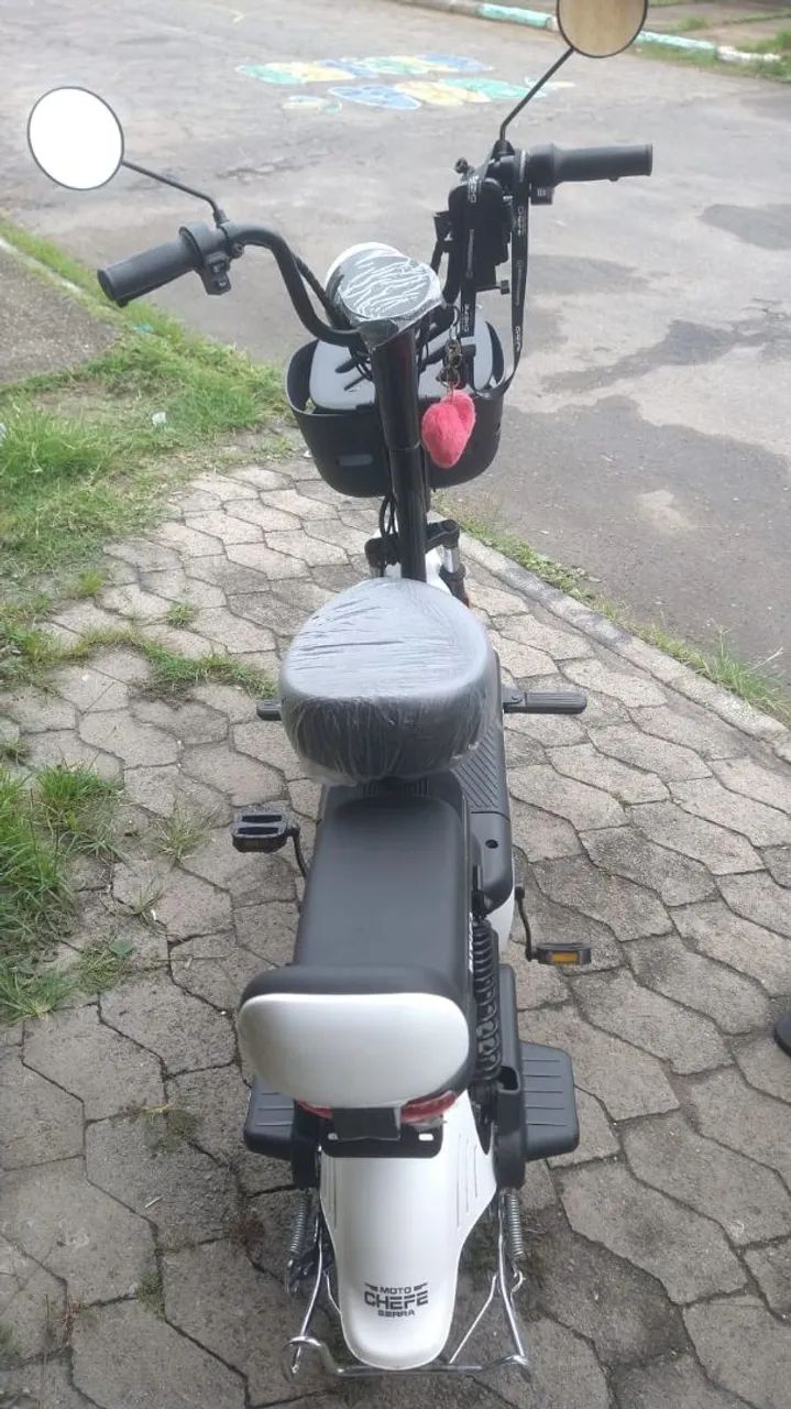 Venda bicicleta elétrica  - Foto 2