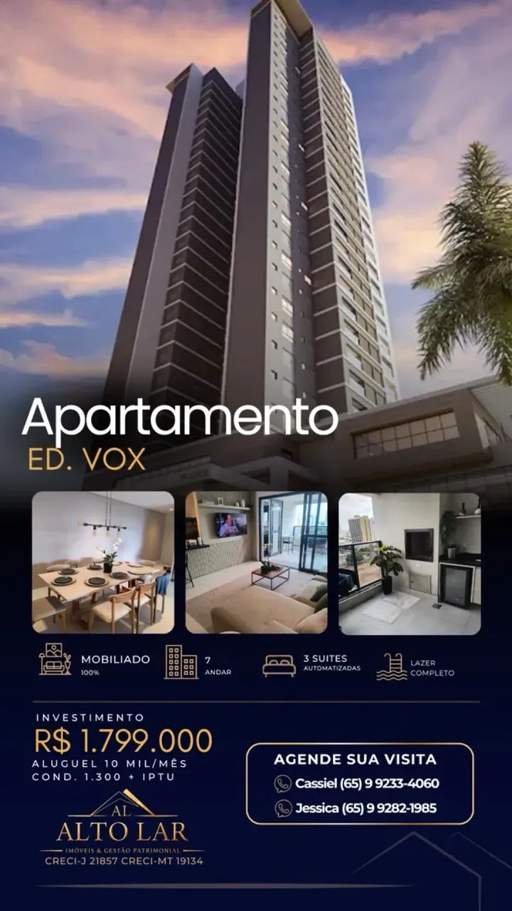 Apartamento 132 M2 | Vox Plaenge